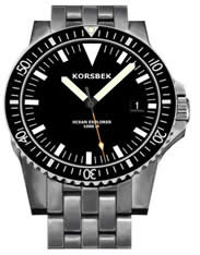 Ocean Explorer Black